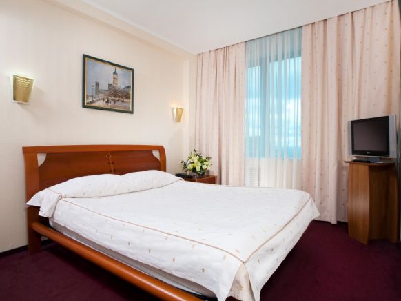 Фотография номера гостиницы Конгресс-отель Don-Plaza