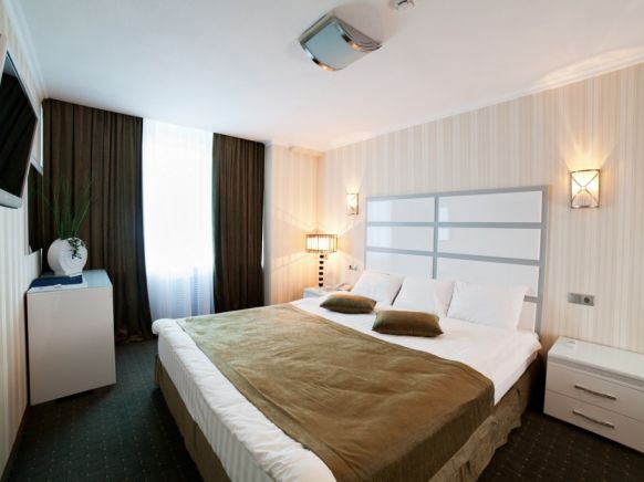 Фотография номера гостиницы Конгресс-отель Don-Plaza