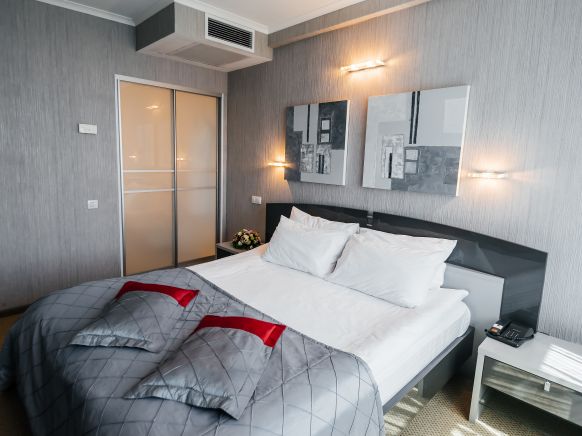 Фотография номера гостиницы Конгресс-отель Don-Plaza