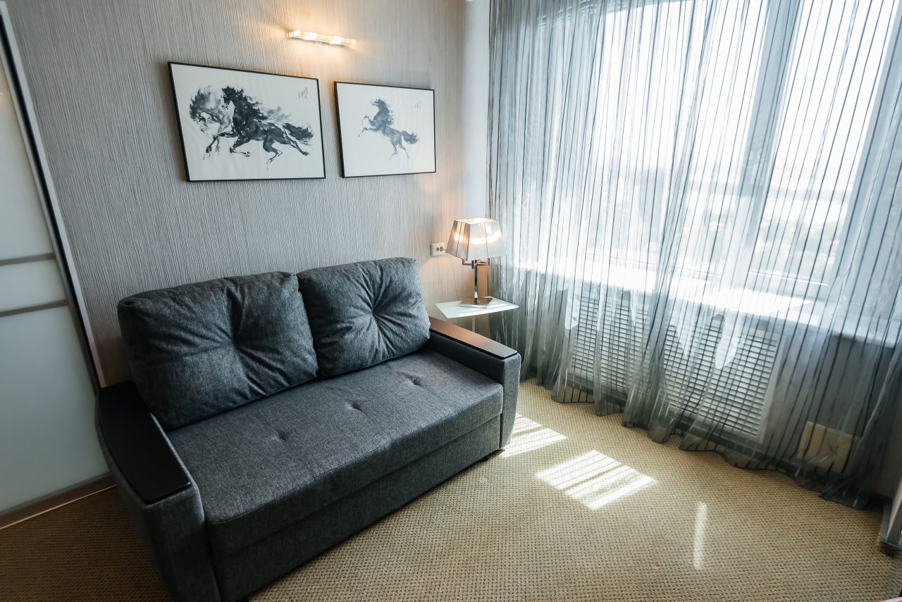 Люкс (Двухкомнатный), Конгресс-отель Don-Plaza