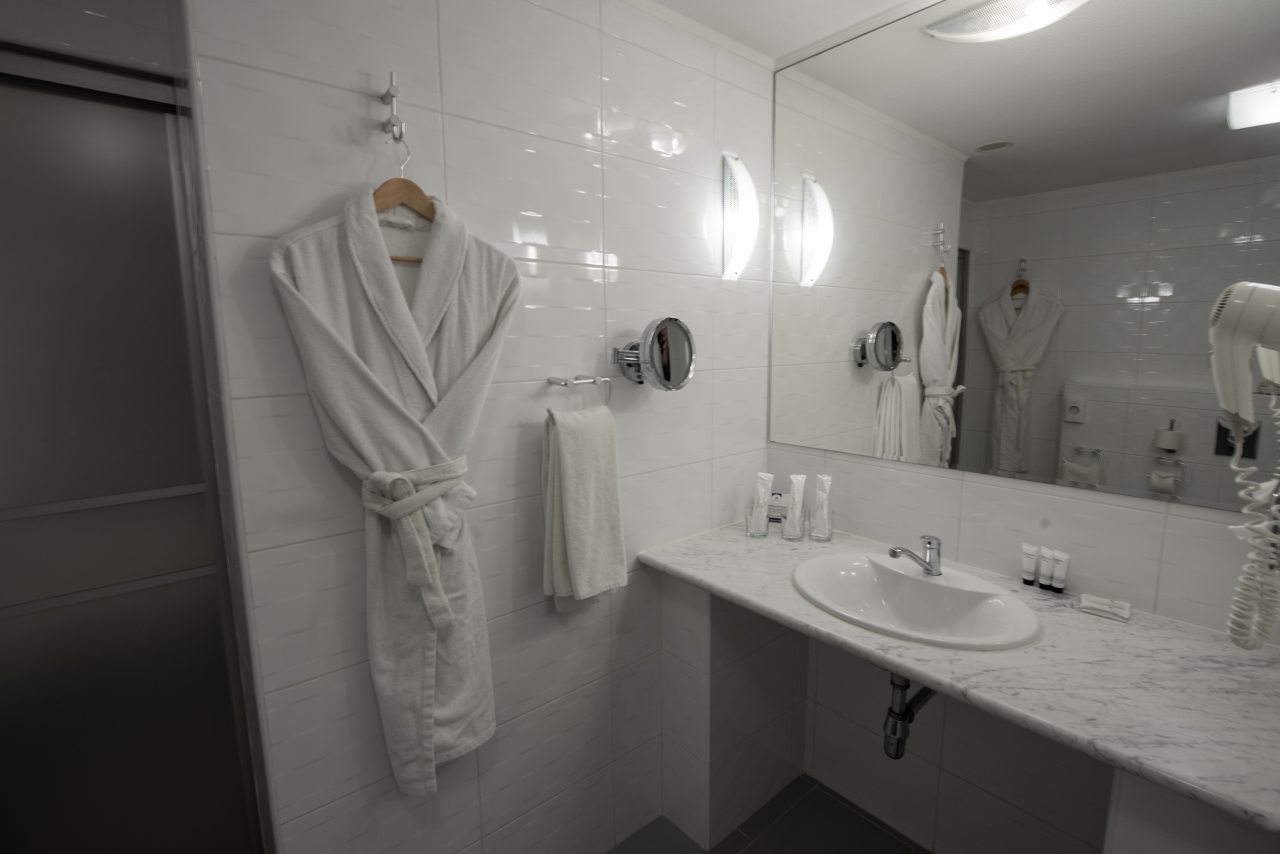 Люкс (Двухкомнатный), Конгресс-отель Don-Plaza