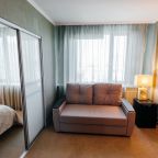 Люкс (Двухкомнатный), Конгресс-отель Don-Plaza