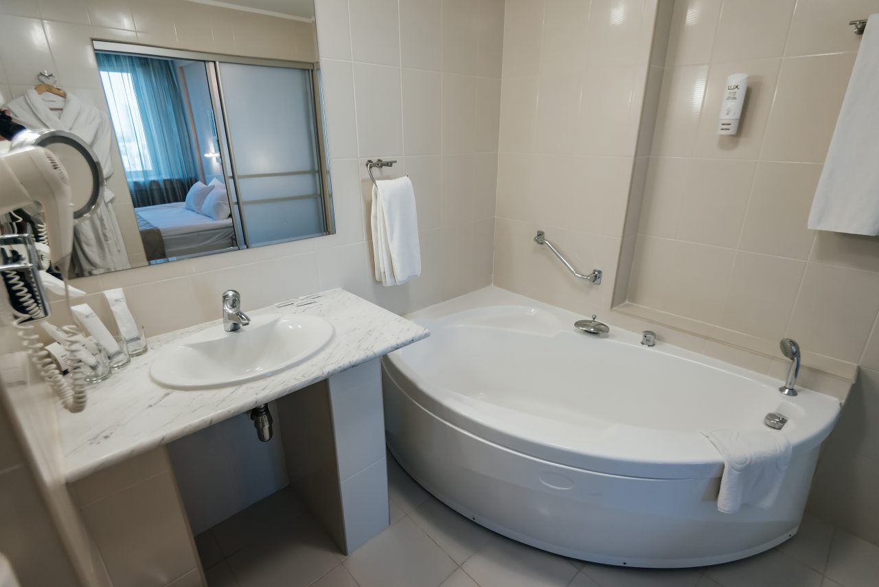 Люкс (Двухкомнатный), Конгресс-отель Don-Plaza