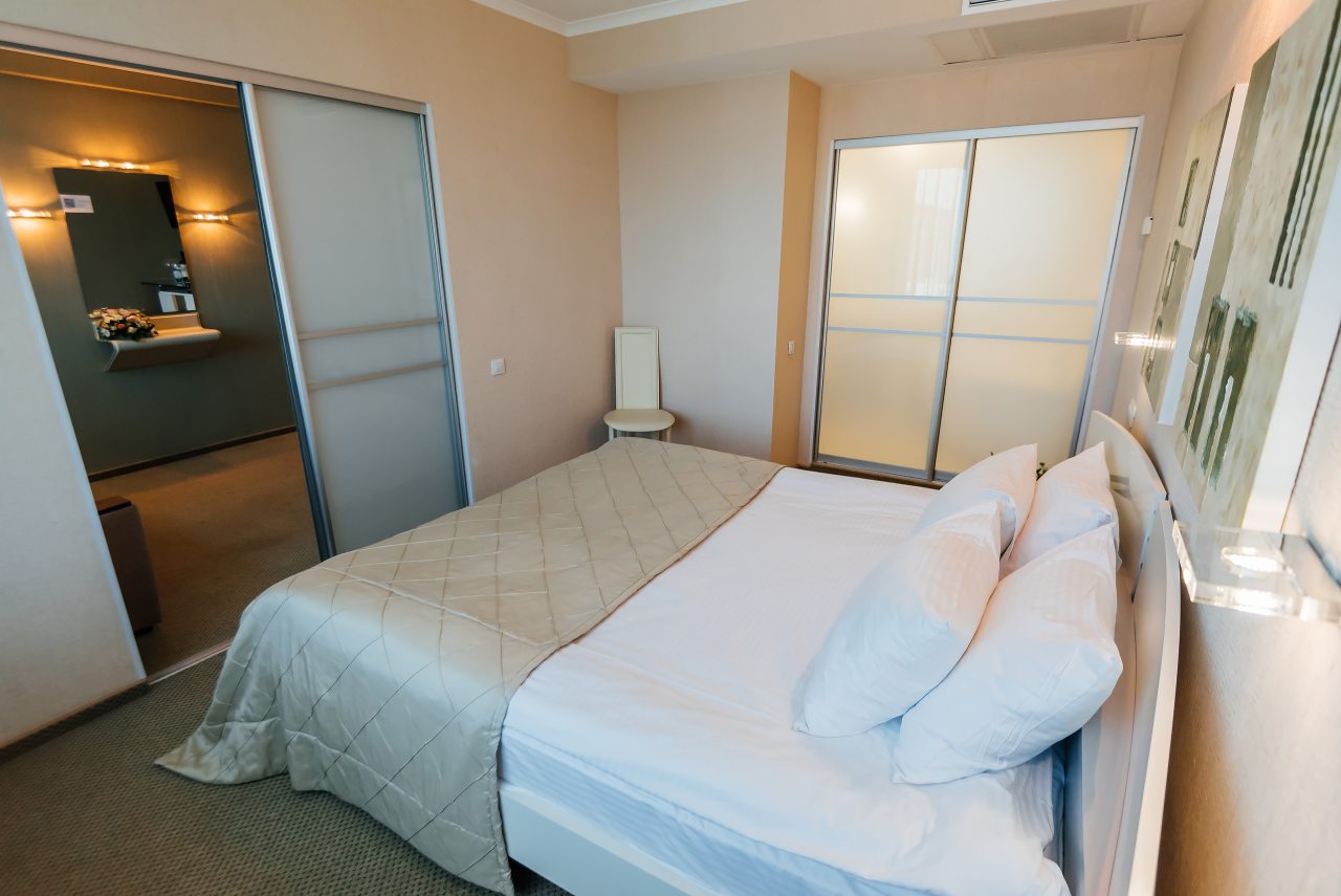 Люкс (Двухкомнатный), Конгресс-отель Don-Plaza