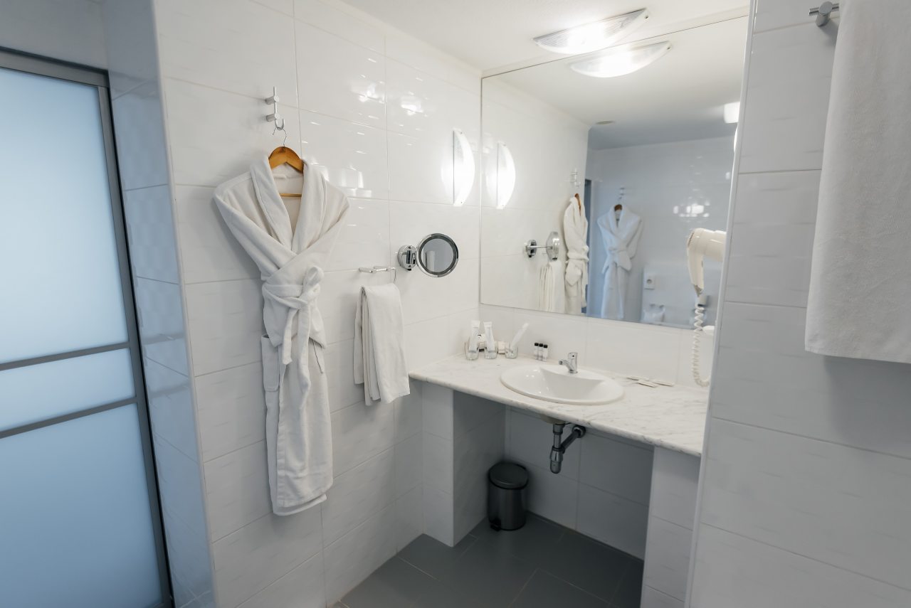 Люкс (Двухкомнатный), Конгресс-отель Don-Plaza