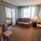 Люкс (Двухкомнатный), Конгресс-отель Don-Plaza