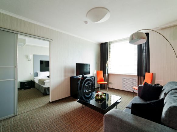 Фотография номера гостиницы Конгресс-отель Don-Plaza