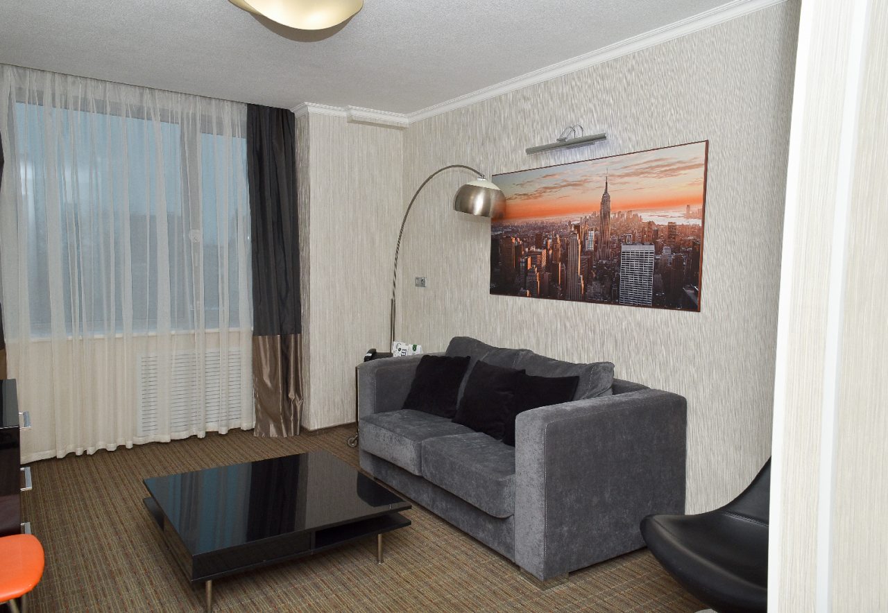 Семейный (Family Comfort), Конгресс-отель Don-Plaza