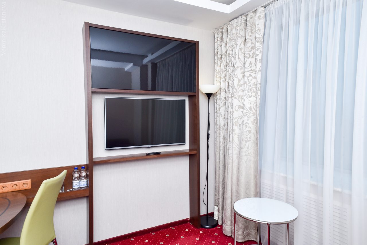 Семейный (Family Comfort), Конгресс-отель Don-Plaza