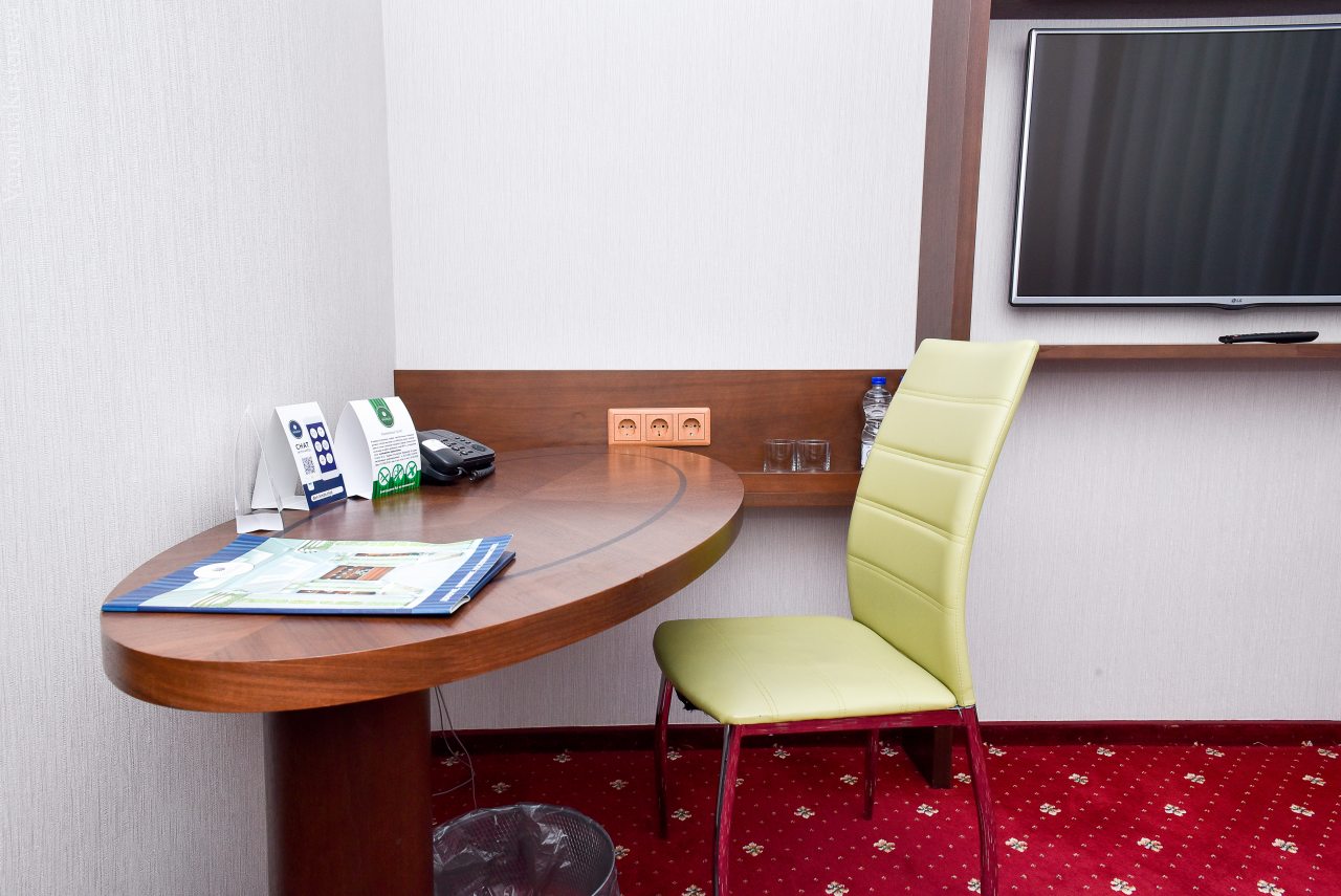 Семейный (Family Comfort), Конгресс-отель Don-Plaza