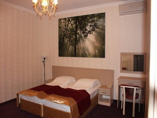 Фотография номера гостиницы Эль Греко