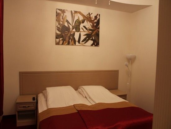 Фотография номера гостиницы Эль Греко