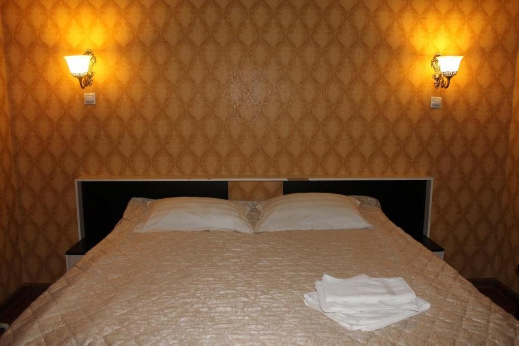 Двухместный (Двухместный номер «Комфорт» с 1 кроватью) отеля Рубин, Якутск