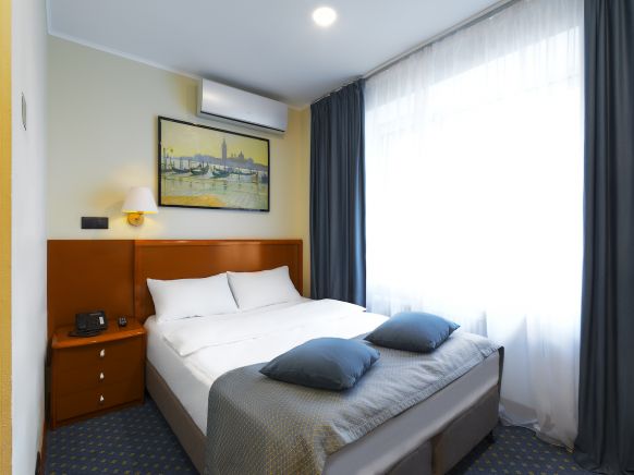 Фотография номера гостиницы Spektrcity Отель Хамовники