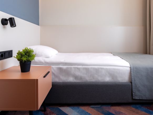 Фотография номера гостиницы Spektrcity Отель Хамовники