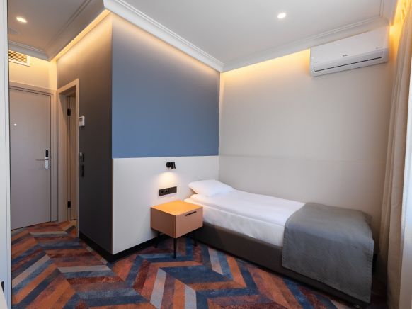 Фотография номера гостиницы Spektrcity Отель Хамовники