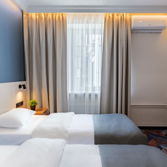 Фотография номера гостиницы Spektrcity Отель Хамовники