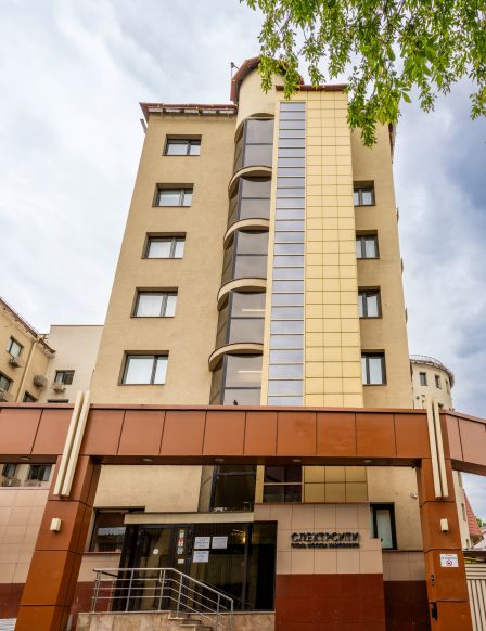 Отель Spektrcity Hamovniki, Москва