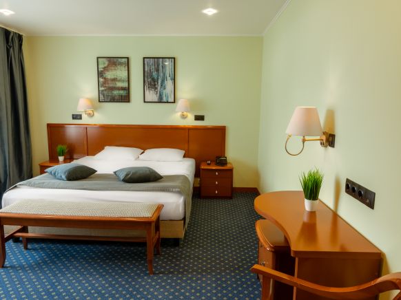 Фотография номера гостиницы Spektrcity Отель Хамовники