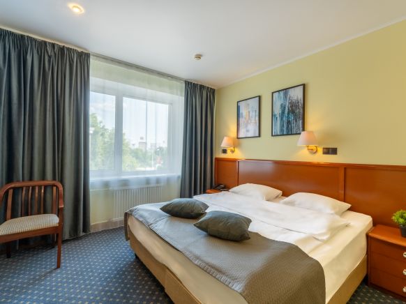 Фотография номера гостиницы Spektrcity Отель Хамовники