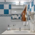 Трехместный (Делюкс / Deluxe), Отель СпектрСити Хамовники