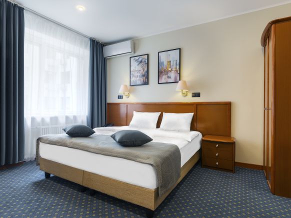 Фотография номера гостиницы Spektrcity Отель Хамовники