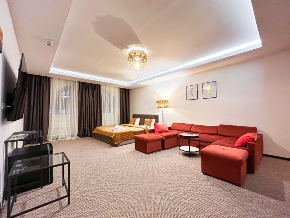 Фотография номера гостиницы Moscow Point - Red October