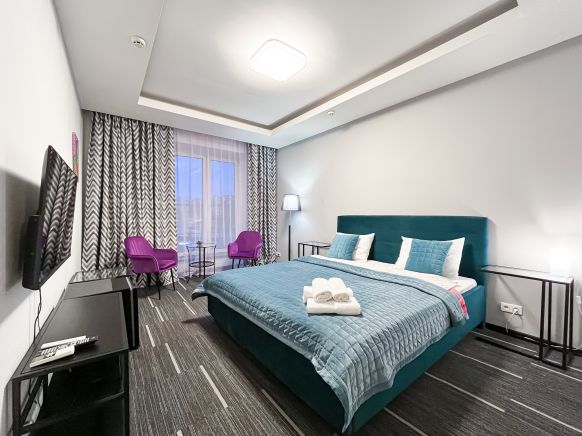 Фотография номера гостиницы Moscow Point - Red October