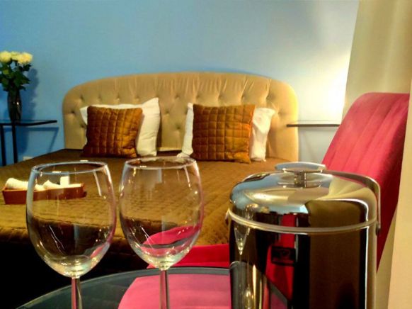 Фотография номера гостиницы Moscow Point - Red October