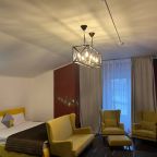 Полулюкс с балконом