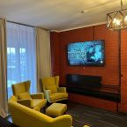 Полулюкс с балконом