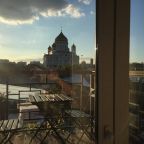 Полулюкс с балконом