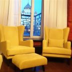 Полулюкс с балконом