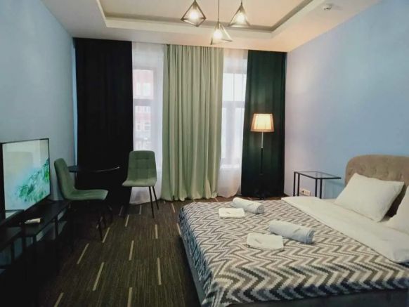 Фотография номера гостиницы Moscow Point - Red October