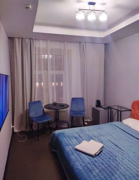 Фотография номера гостиницы Moscow Point - Red October