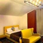 Полулюкс с балконом