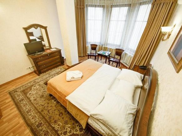 Фотография номера гостиницы Дженталион