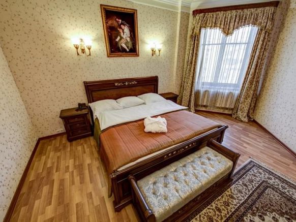 Фотография номера гостиницы Дженталион