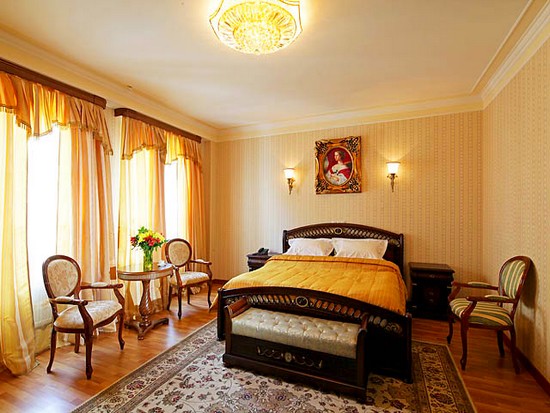 De Luxe отеля Джентэльон, Москва