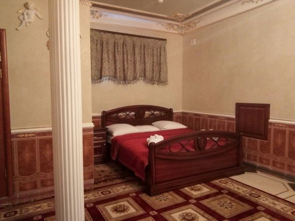 Фотография номера гостиницы Дженталион