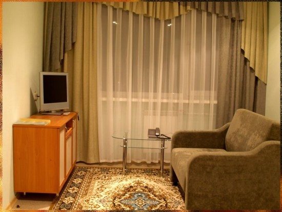 Двухместный (3-комнатный, №502,510) гостиницы Дружба, Дзержинск