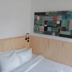 Двухместный (Небольшой с 1 кроватью 1,32,34,40,15), Wood Design Hotel