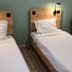 Двухместный (Стандартный с двумя отдельными кроватями 12,13,24,33), Wood Design Hotel