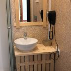 Двухместный (Небольшой с 1 кроватью 1,32,34,40,15), Wood Design Hotel