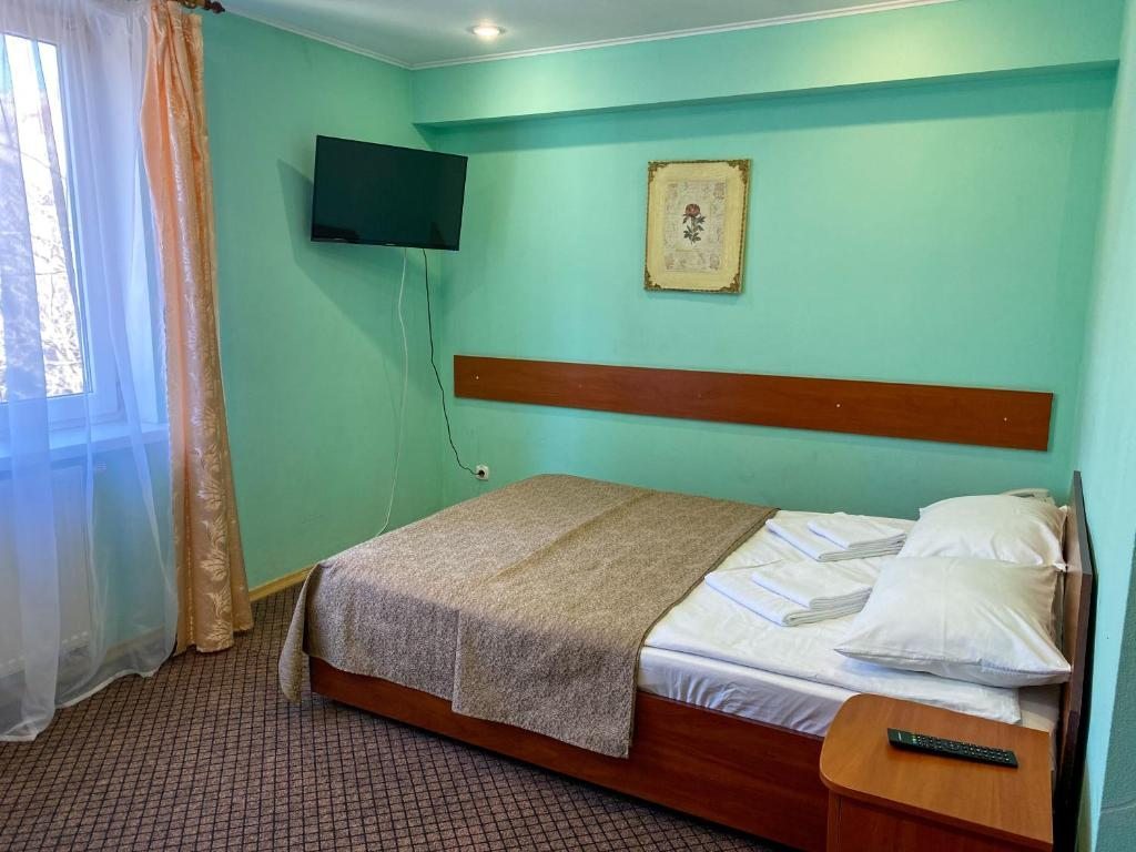 Двухместный (Двухместный номер с 1 кроватью) отеля Кранц-отель, Зеленоградск