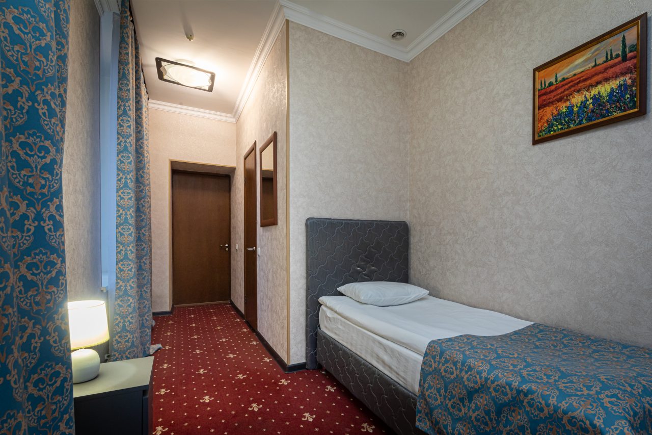 Одноместный (Стандарт), Гостиница Первомайская