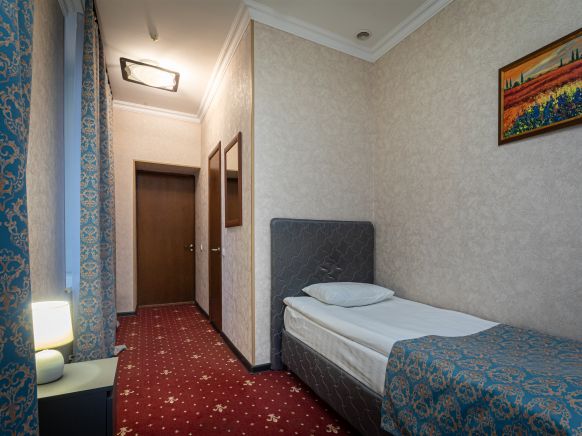Фотография номера гостиницы Первомайская