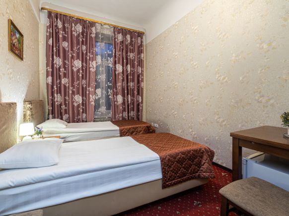 Фотография номера гостиницы Первомайская