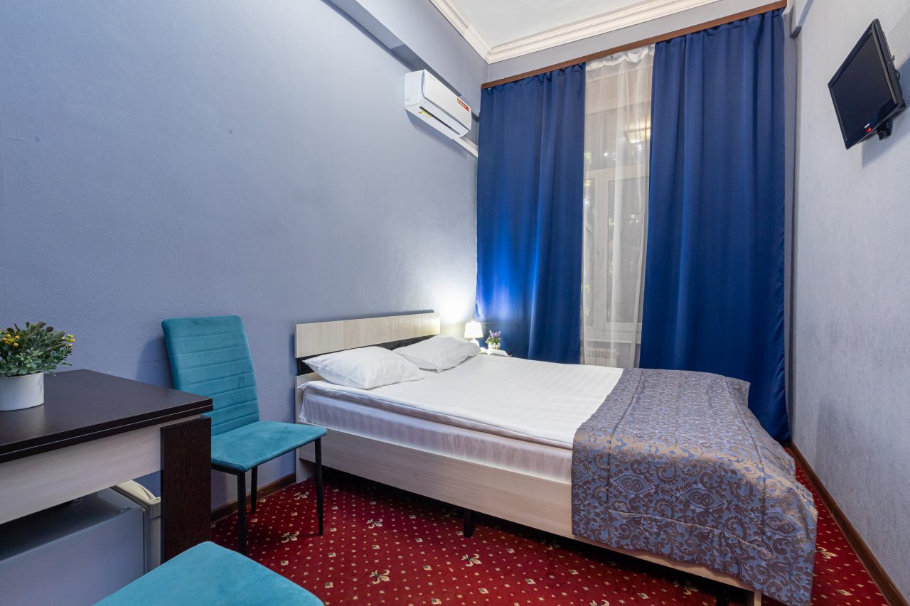 Двухместный (Эконом), Гостиница Первомайская