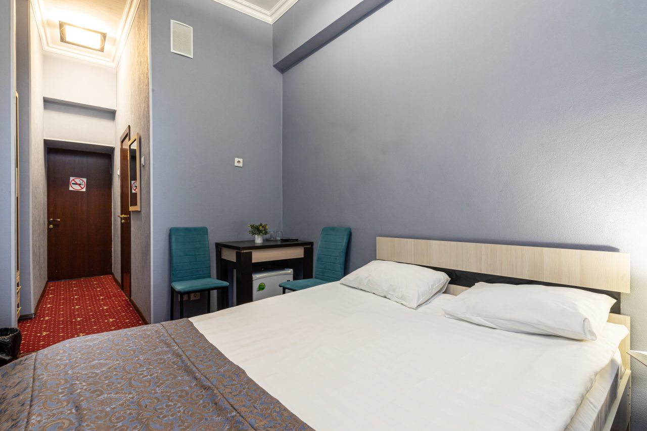 Двухместный (Эконом), Гостиница Первомайская